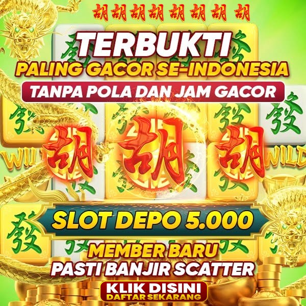 MAHA128: Game Online Depo Sedikit, Untungnya Banyak!